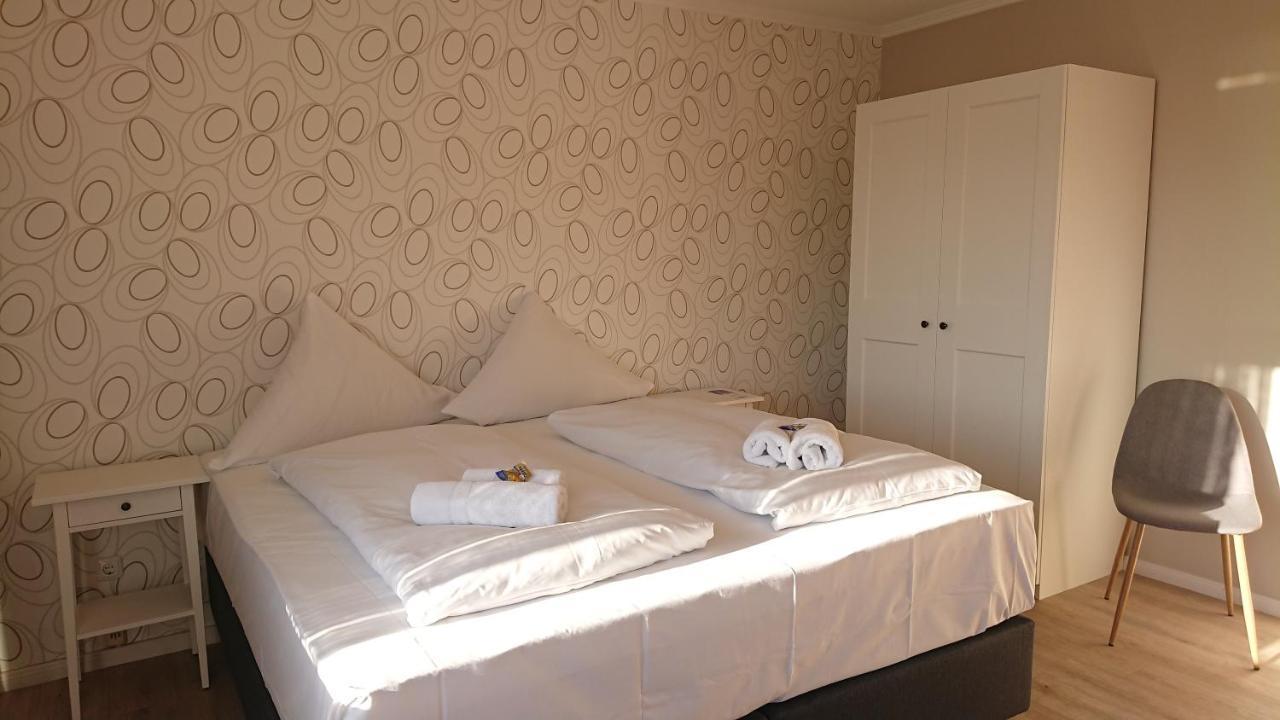 Ostseehotel Kappeln By Team Schleifee 外观 照片
