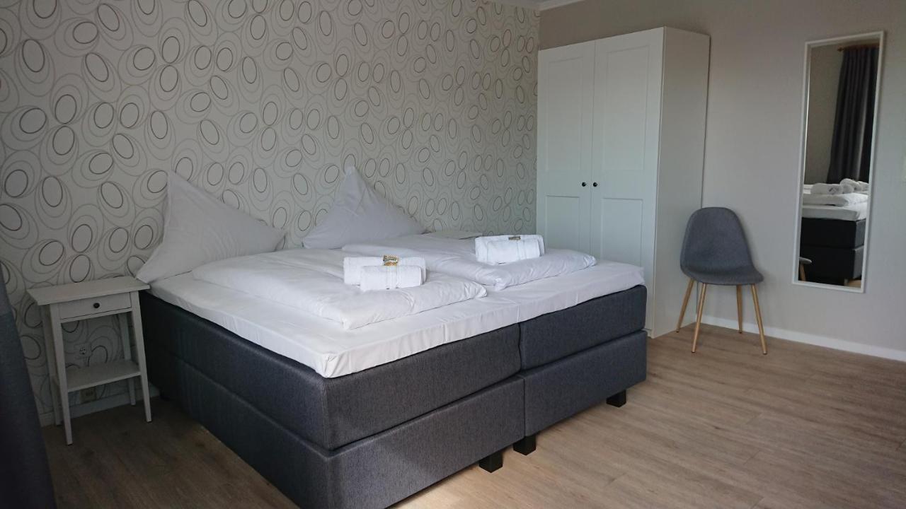 Ostseehotel Kappeln By Team Schleifee 外观 照片