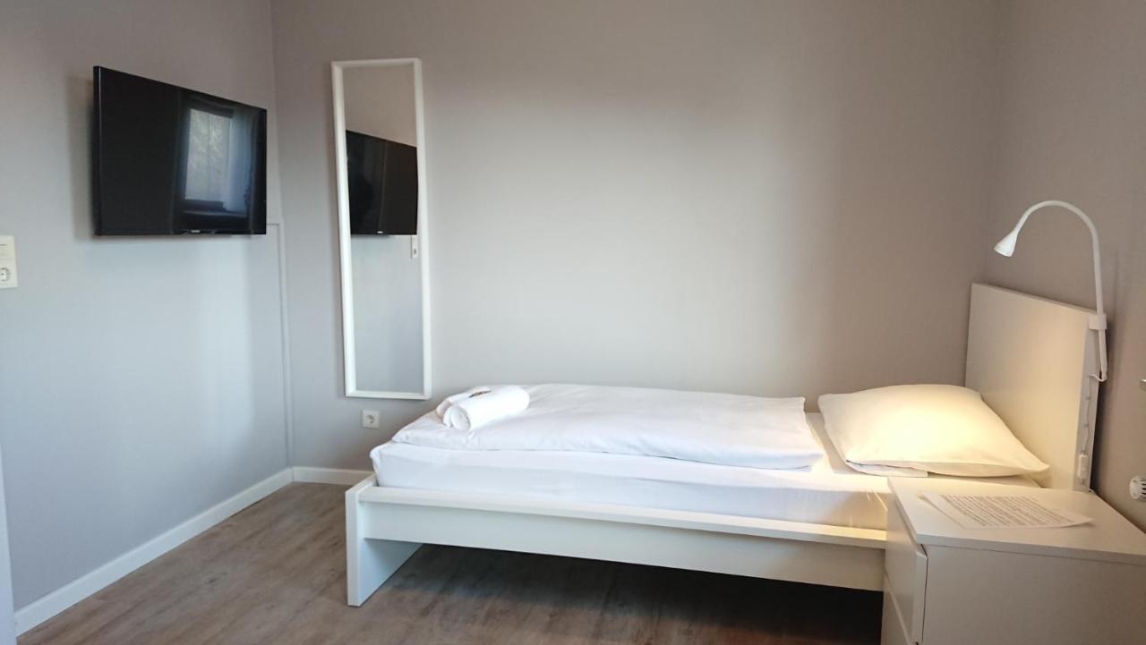 Ostseehotel Kappeln By Team Schleifee 外观 照片