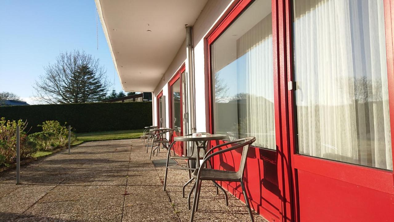 Ostseehotel Kappeln By Team Schleifee 外观 照片