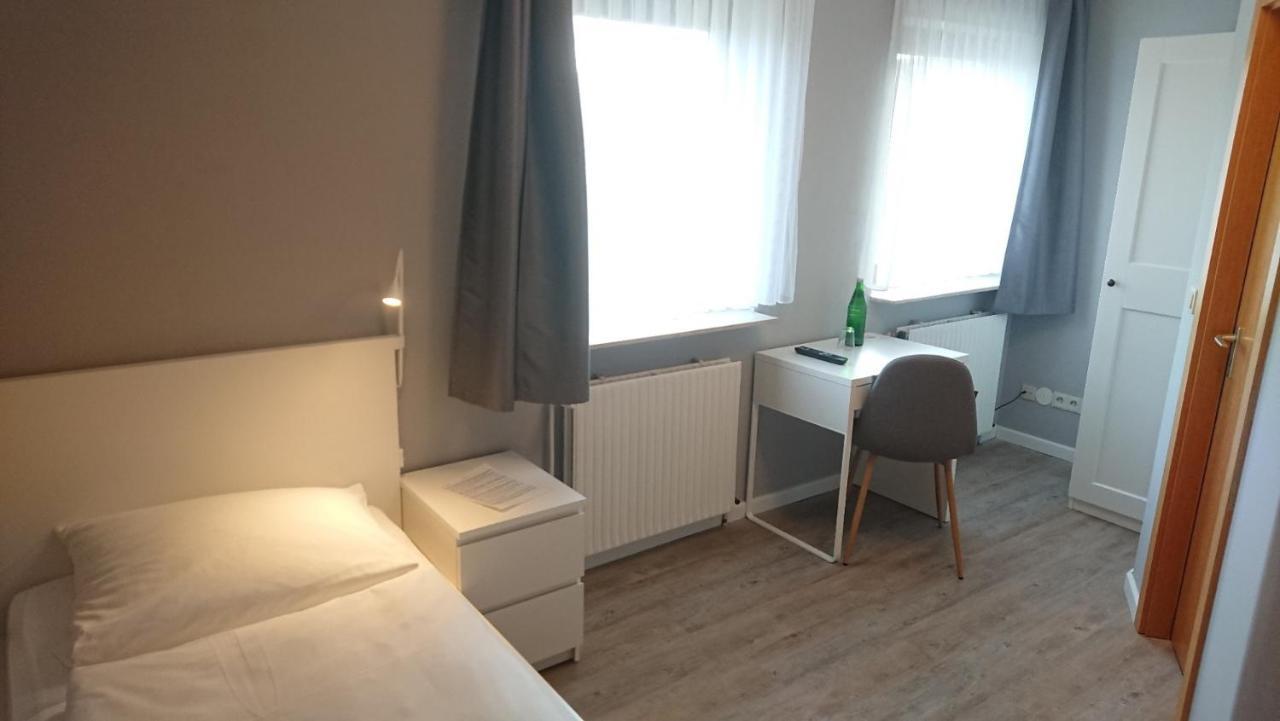 Ostseehotel Kappeln By Team Schleifee 外观 照片