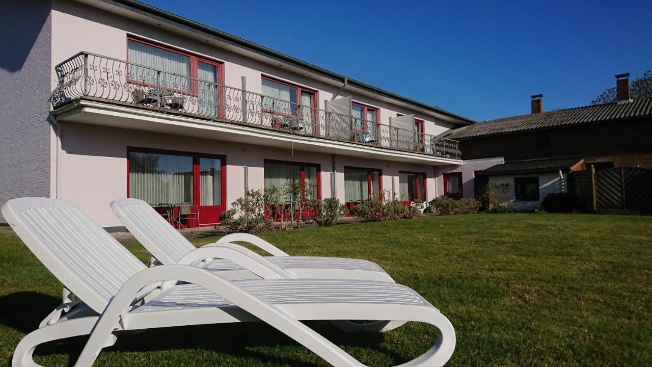Ostseehotel Kappeln By Team Schleifee 外观 照片