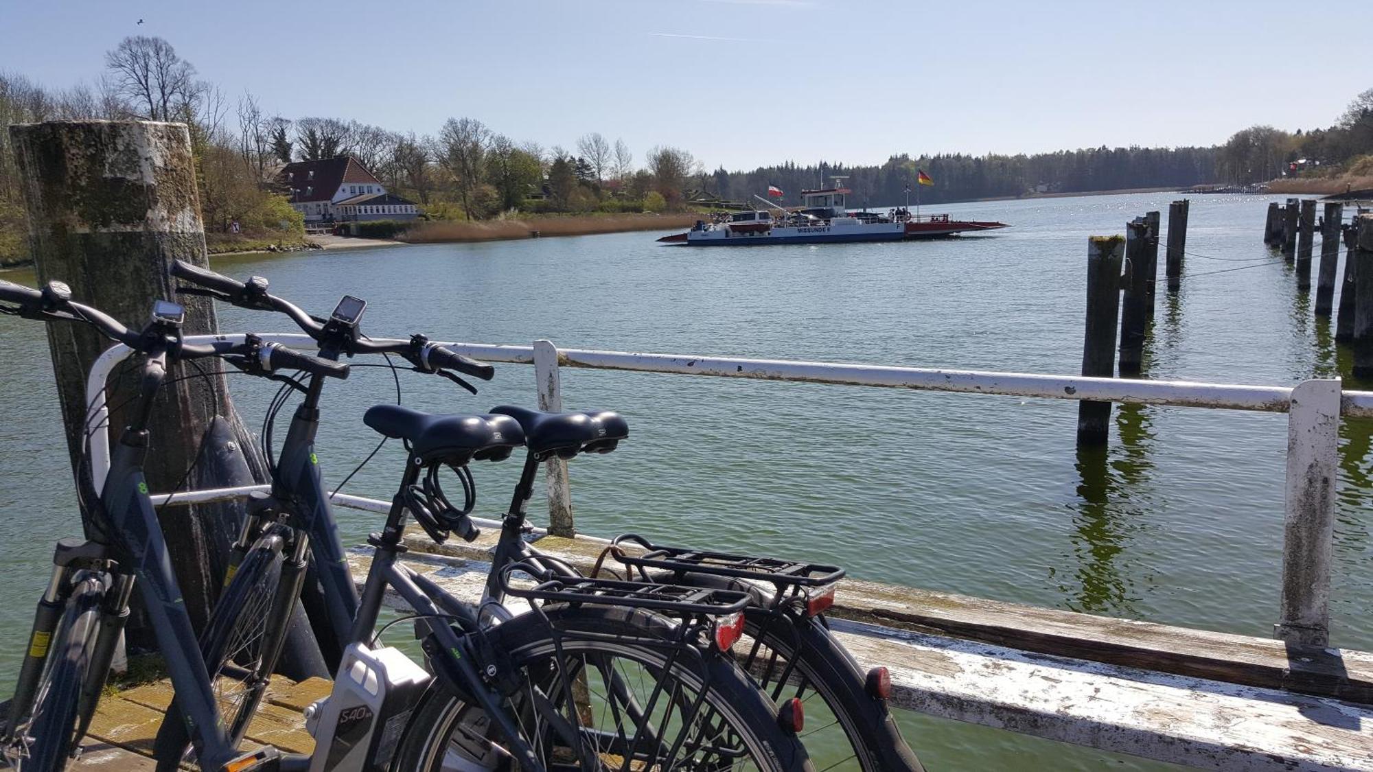 Ostseehotel Kappeln By Team Schleifee 外观 照片