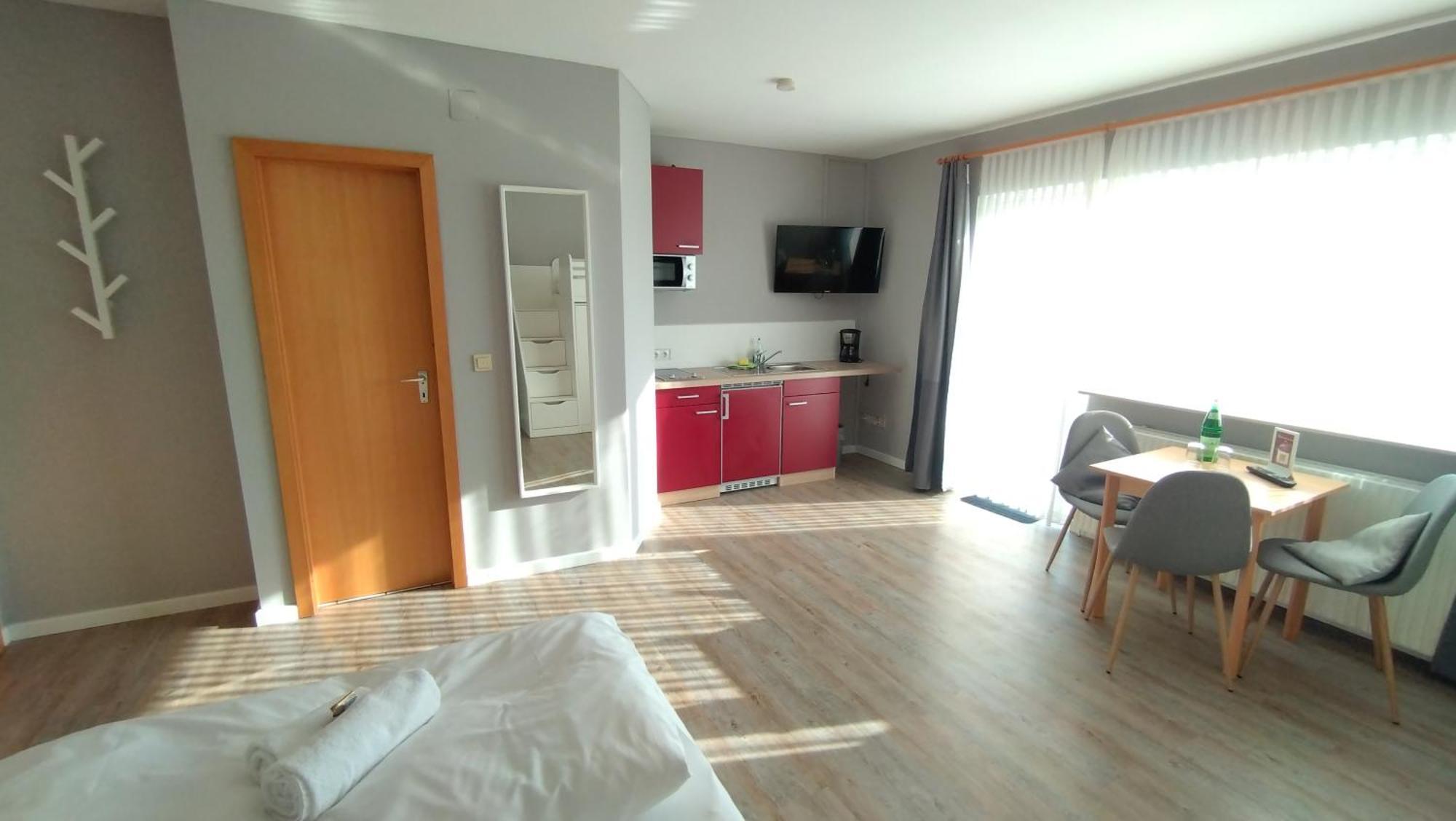Ostseehotel Kappeln By Team Schleifee 外观 照片