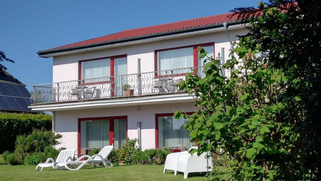 Ostseehotel Kappeln By Team Schleifee 外观 照片