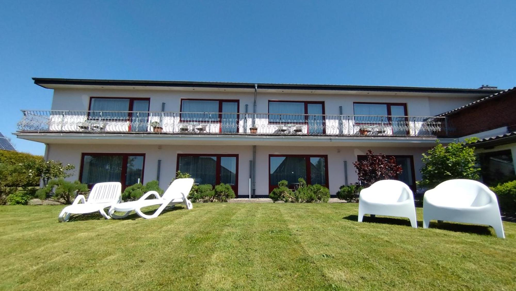 Ostseehotel Kappeln By Team Schleifee 外观 照片