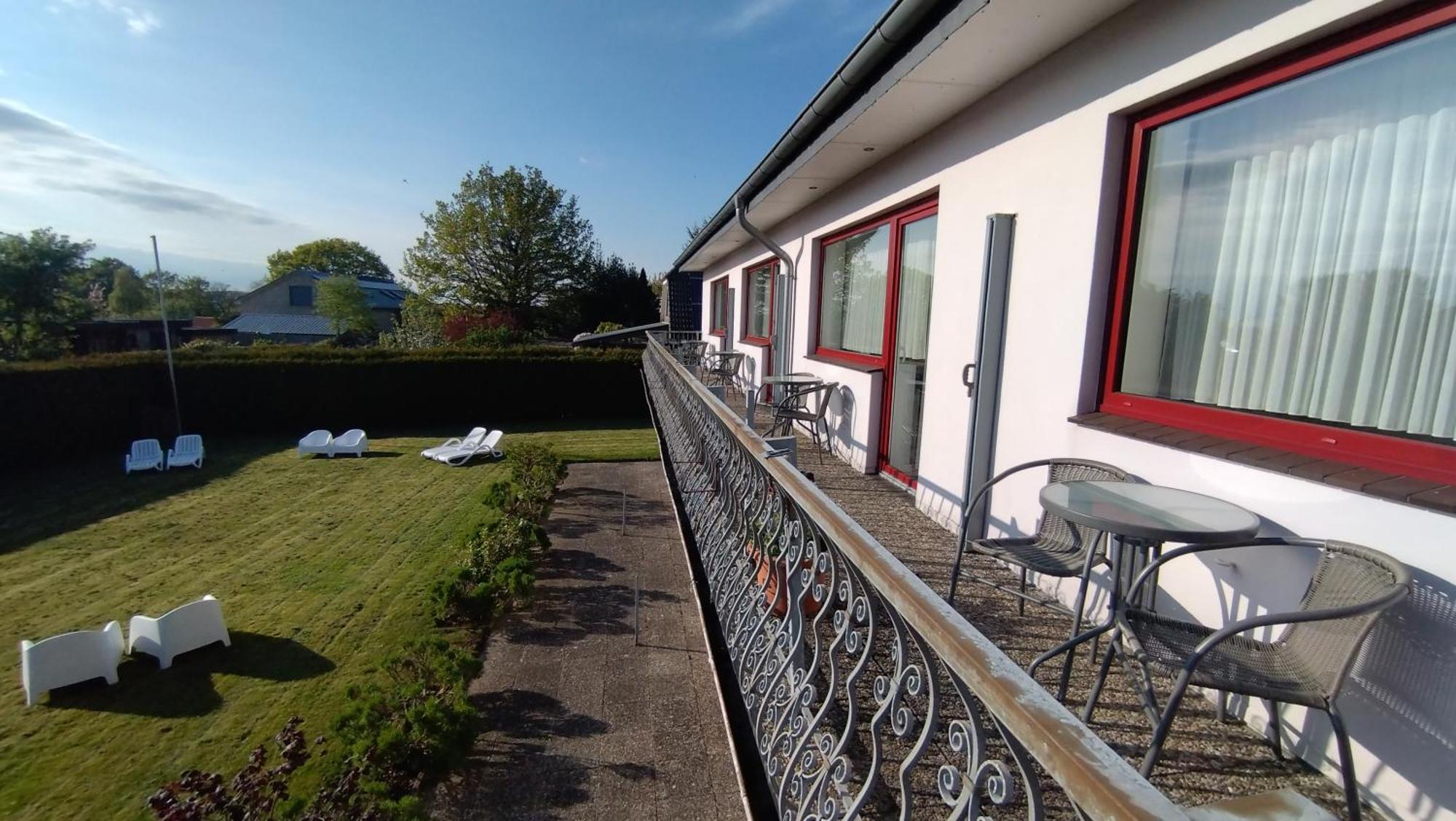 Ostseehotel Kappeln By Team Schleifee 外观 照片