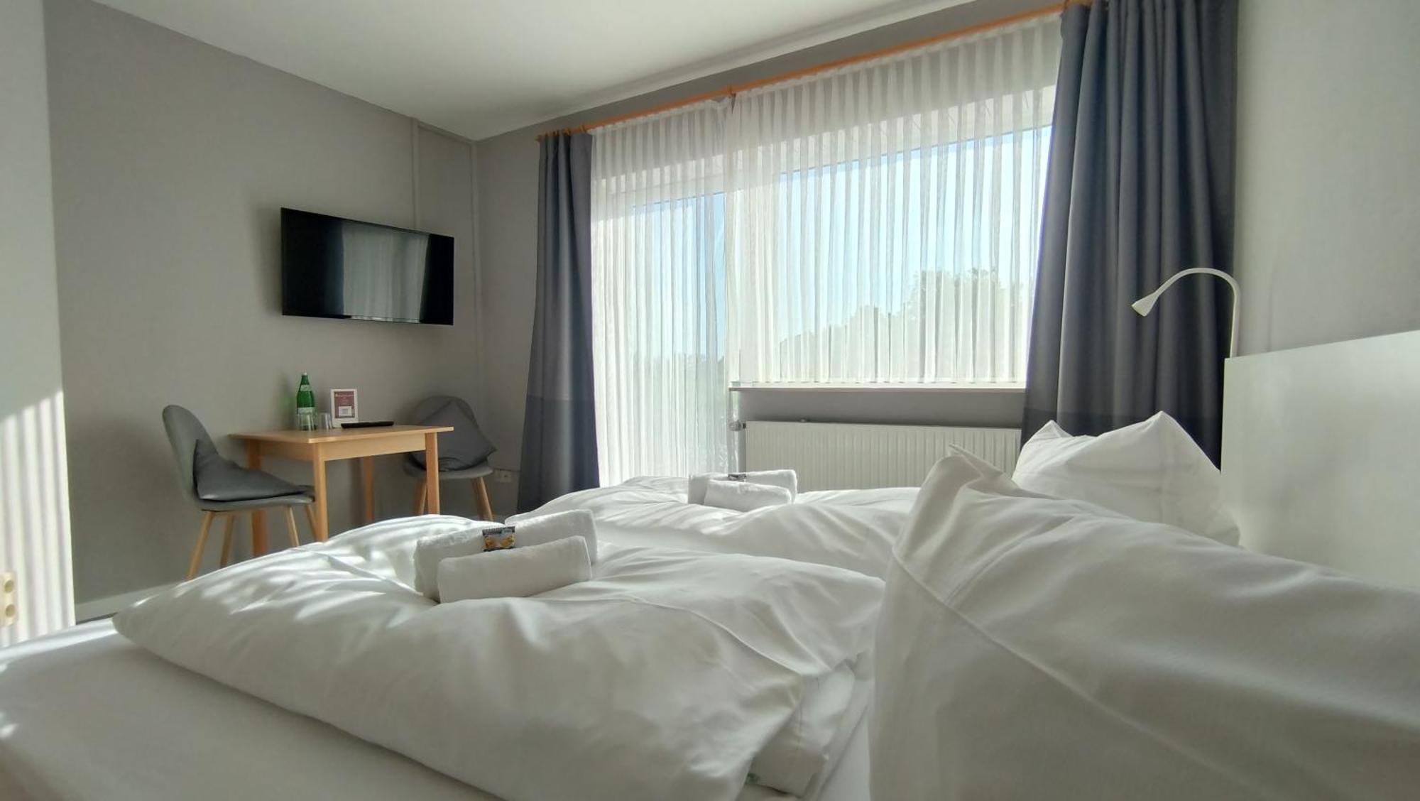 Ostseehotel Kappeln By Team Schleifee 外观 照片