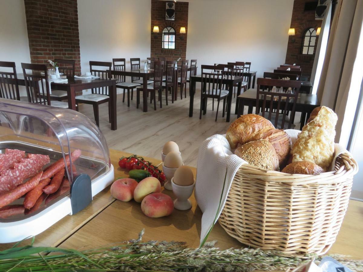 Ostseehotel Kappeln By Team Schleifee 外观 照片