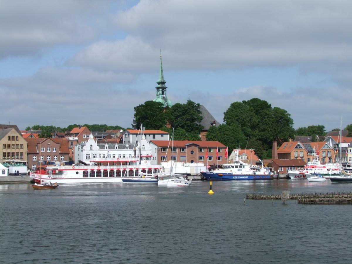 Ostseehotel Kappeln By Team Schleifee 外观 照片