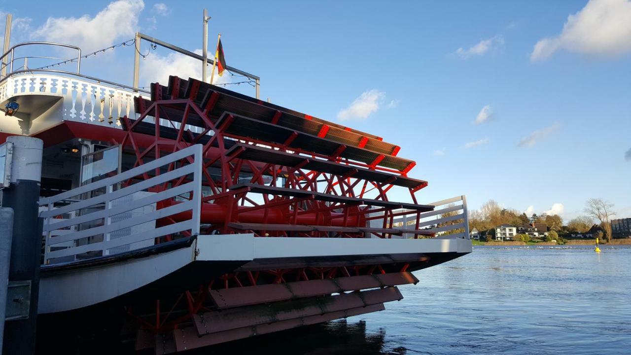 Ostseehotel Kappeln By Team Schleifee 外观 照片