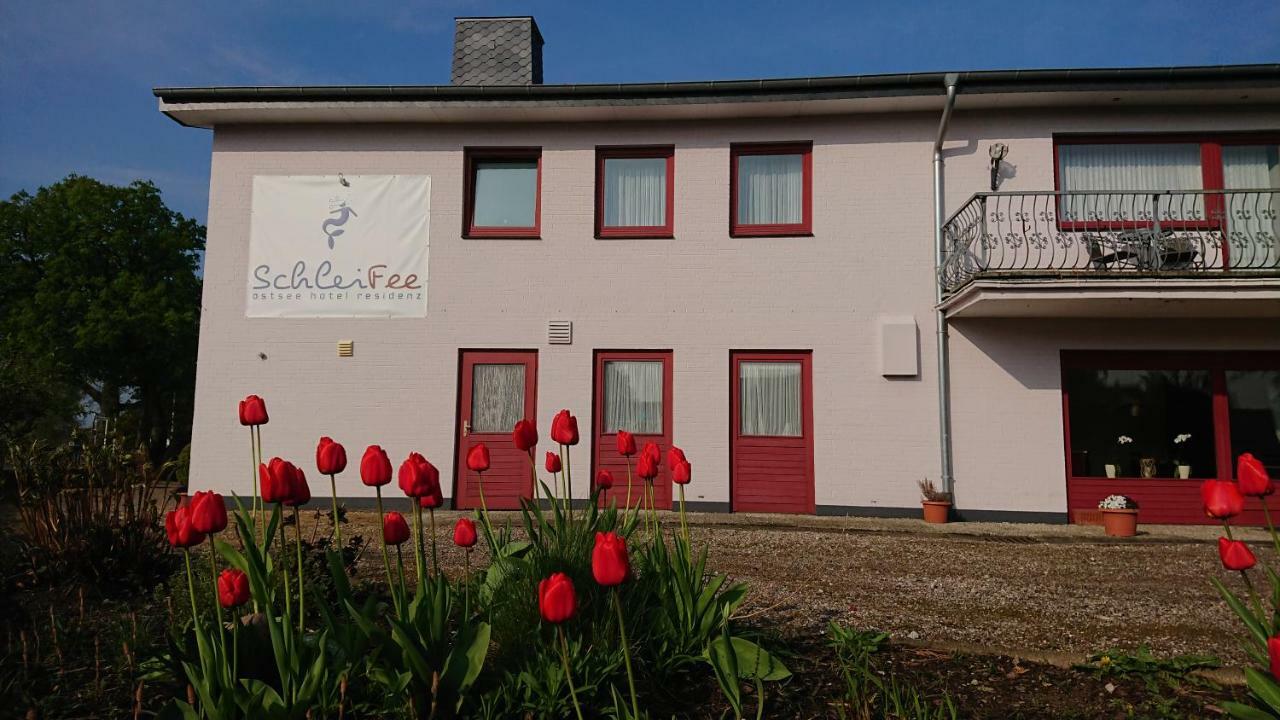 Ostseehotel Kappeln By Team Schleifee 外观 照片